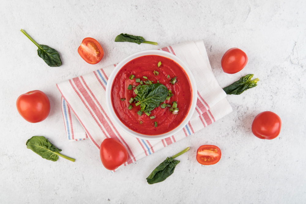 Como fazer molho de tomate caseiro