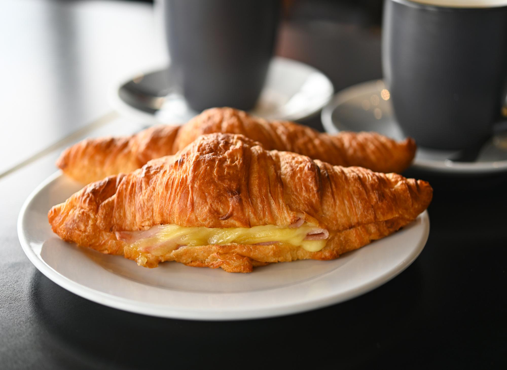 Croissant Recheado que você vai amar, faça hoje!